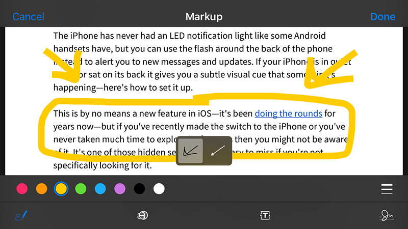 Illustration for article titled 23 Things You Can Do in iOS 9 That You Couldn't Do in iOS 8